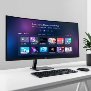 data-science-mastery-bundle-pro